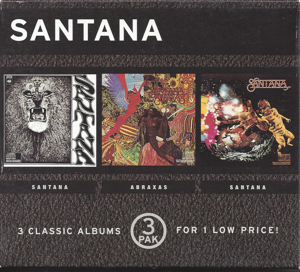 Santana: Santana III (1971)